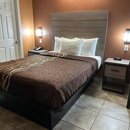 New Corral Motel Victorville Bagian luar foto