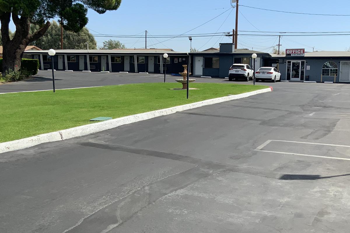 New Corral Motel Victorville Bagian luar foto
