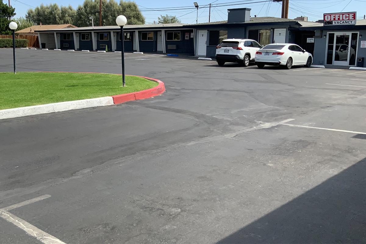New Corral Motel Victorville Bagian luar foto