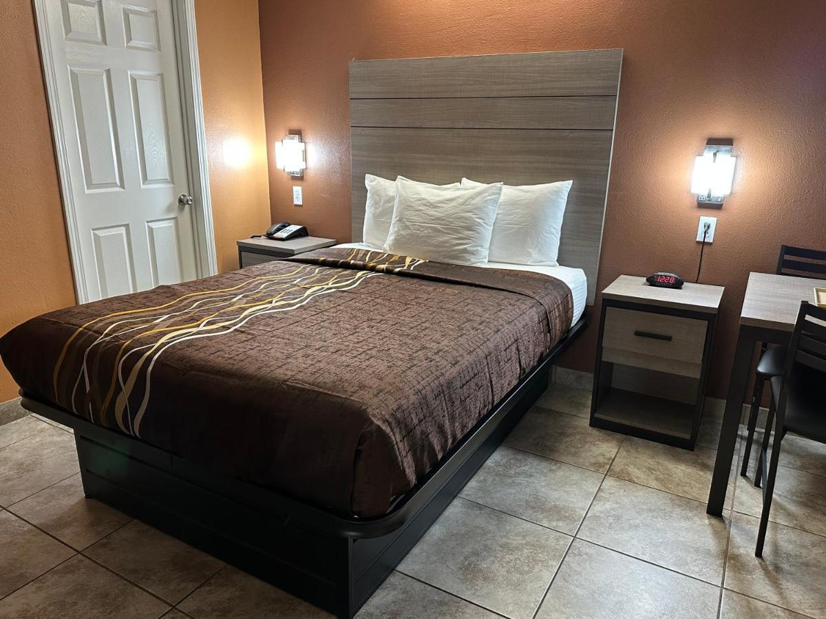 New Corral Motel Victorville Bagian luar foto