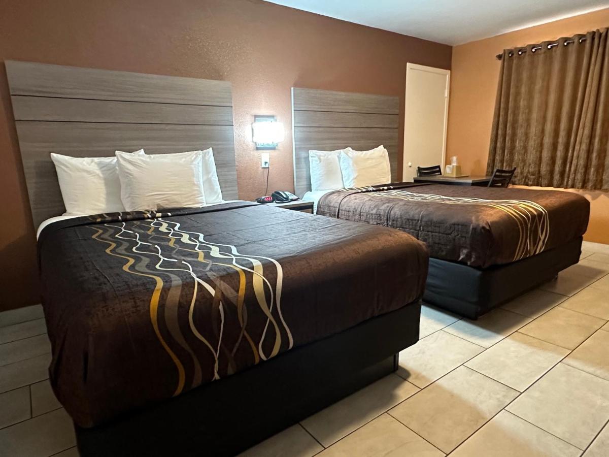 New Corral Motel Victorville Bagian luar foto