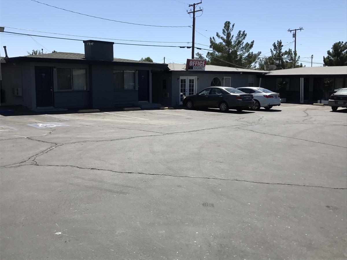 New Corral Motel Victorville Bagian luar foto