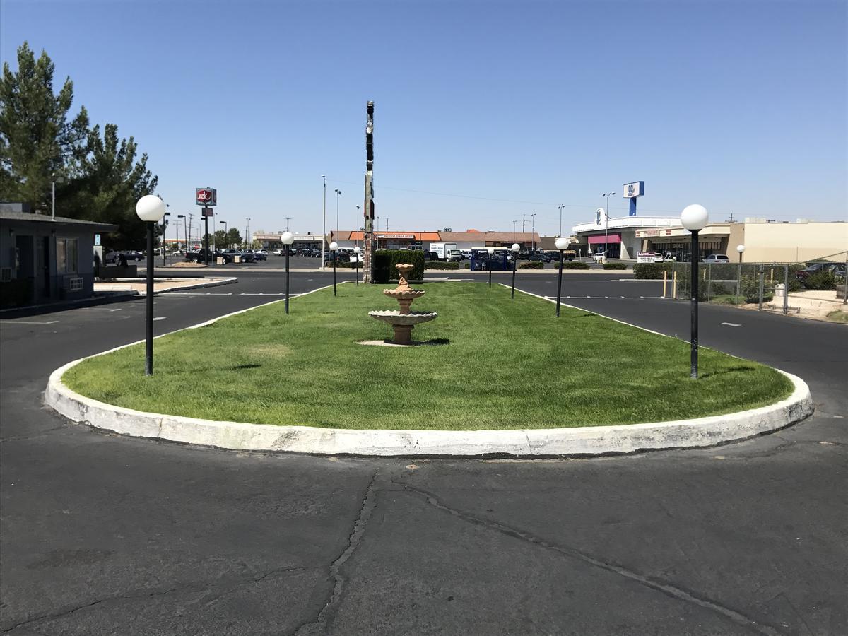 New Corral Motel Victorville Bagian luar foto